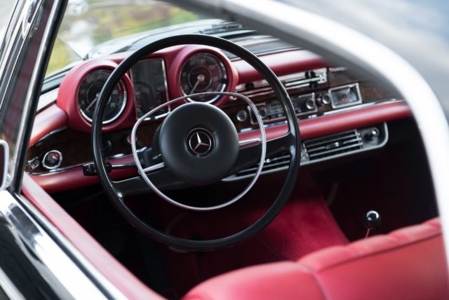 1968 Mercedes-Benz 200-Series - photo 6