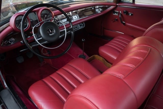 1968 Mercedes-Benz 200-Series - photo 7