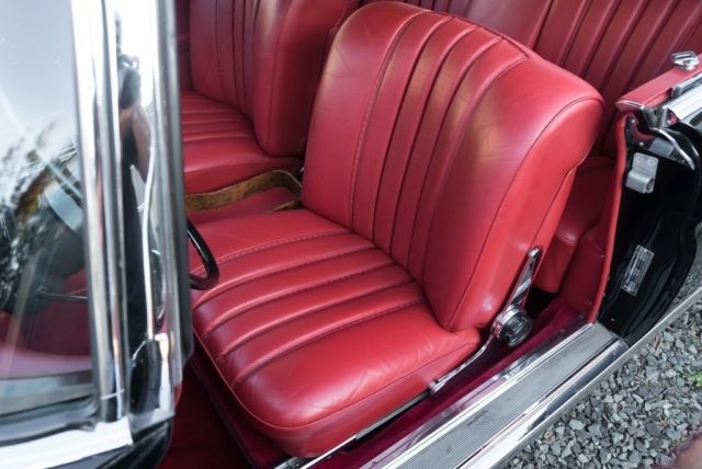 1968 Mercedes-Benz 200-Series - photo 8