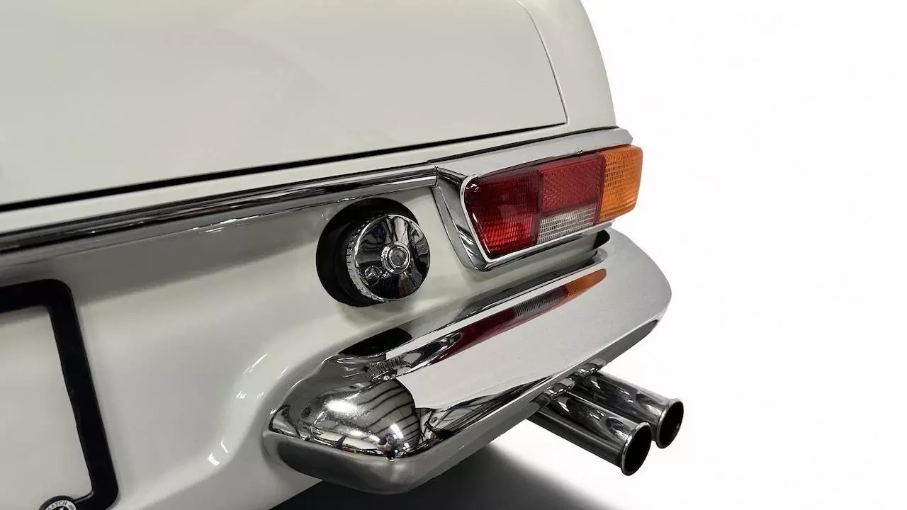1968 Mercedes SL-Class - photo 12