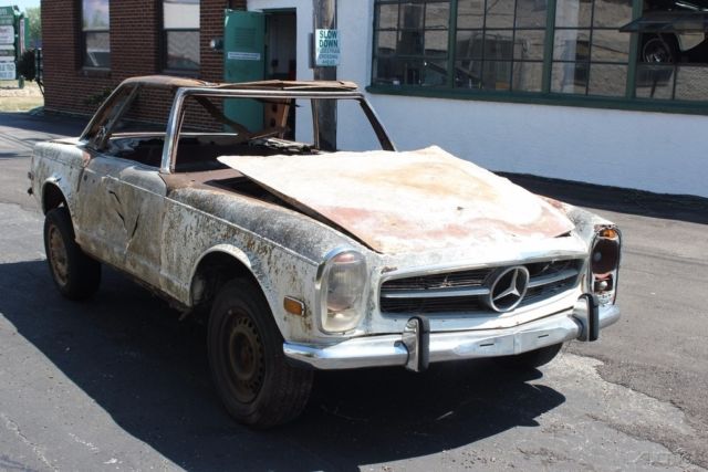 1968 Mercedes-Benz SL-Class - photo 2