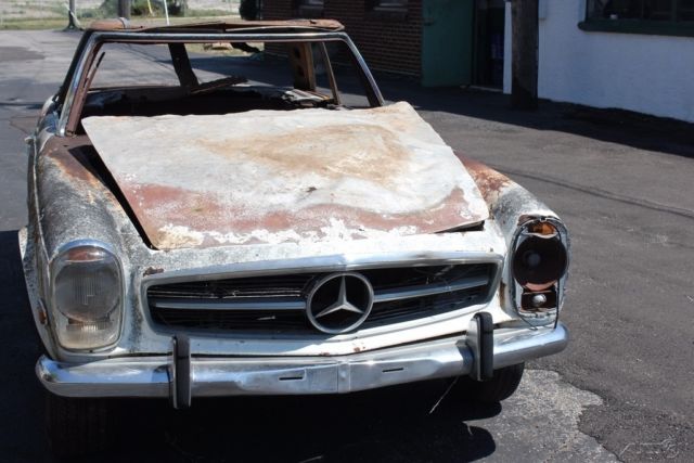 1968 Mercedes-Benz SL-Class - photo 6