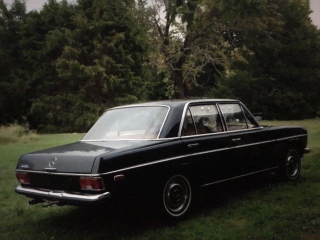 1968 Mercedes-Benz 200-Series - photo 3