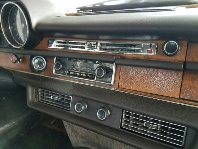 1968 Mercedes-Benz 300-Series 300SEL 6.3, No Reserve. - photo 5