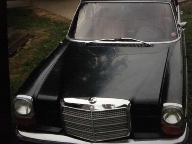 1968 Mercedes-Benz 200-Series - photo 5