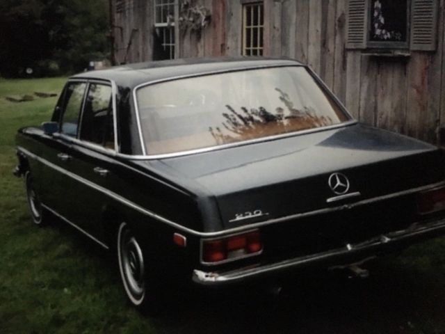 1968 Mercedes-Benz 200-Series - photo 6