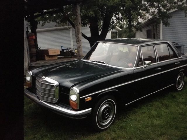 1968 Mercedes-Benz 200-Series - photo 7