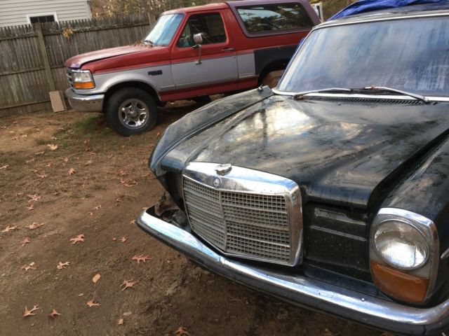 1968 Mercedes-Benz 200-Series - photo 8
