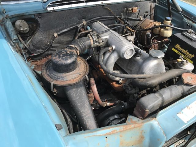 1968 Mercedes-Benz 200-Series - photo 9