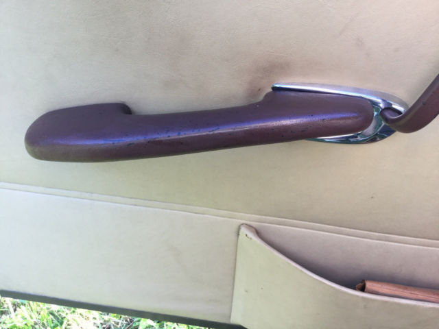 1968 Mercedes-Benz 200-Series all trim - photo 10