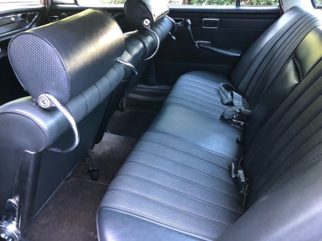 1968 Mercedes-Benz 200-Series - photo 13