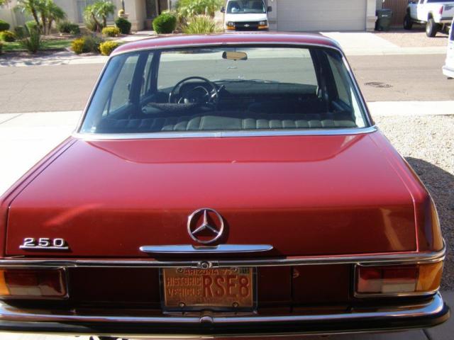 1968 Mercedes-Benz Other - photo 10