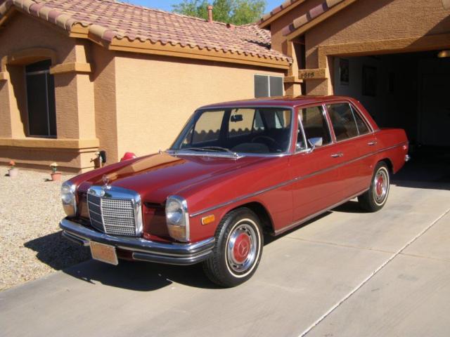 1968 Mercedes-Benz Other - photo 2