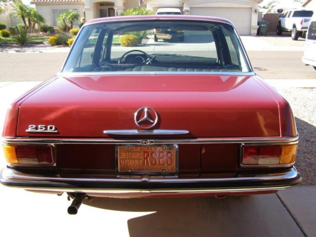 1968 Mercedes-Benz Other - photo 3