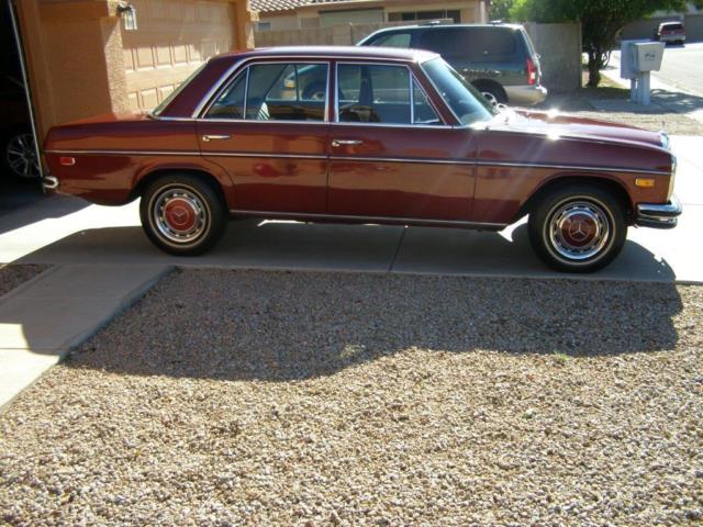 1968 Mercedes-Benz Other - photo 9
