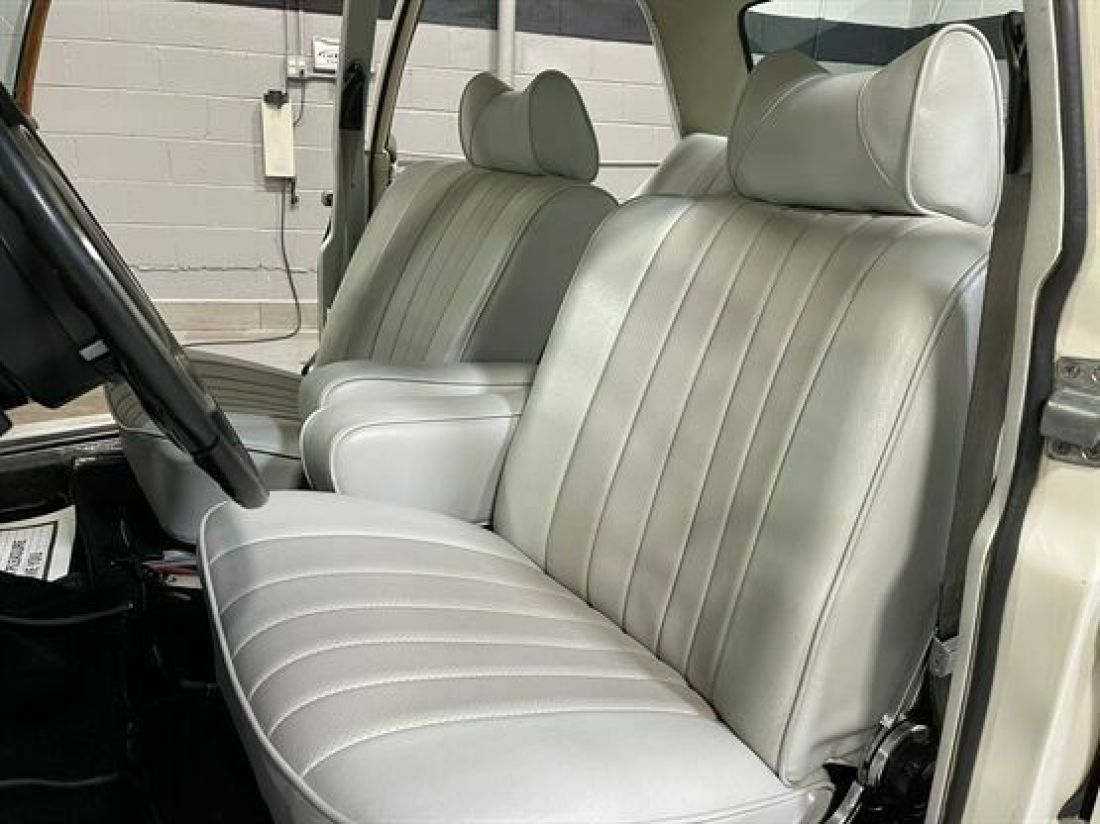 1968 Mercedes-Benz 200-Series S - photo 7