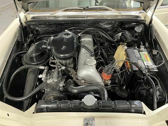 1968 Mercedes-Benz 200-Series S - photo 8