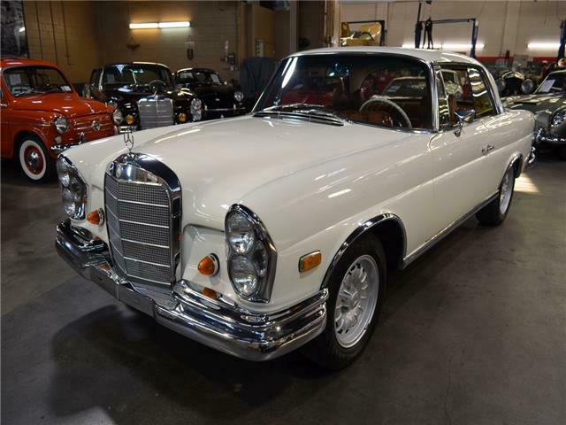 1968 Mercedes-Benz 250 SE Coupe -- - photo 3