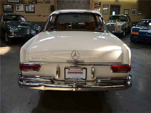 1968 Mercedes-Benz 250 SE Coupe -- - photo 5