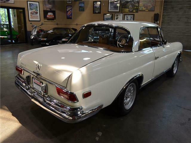 1968 Mercedes-Benz 250 SE Coupe -- - photo 6