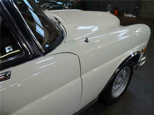 1968 Mercedes-Benz 250 SE Coupe -- - photo 9