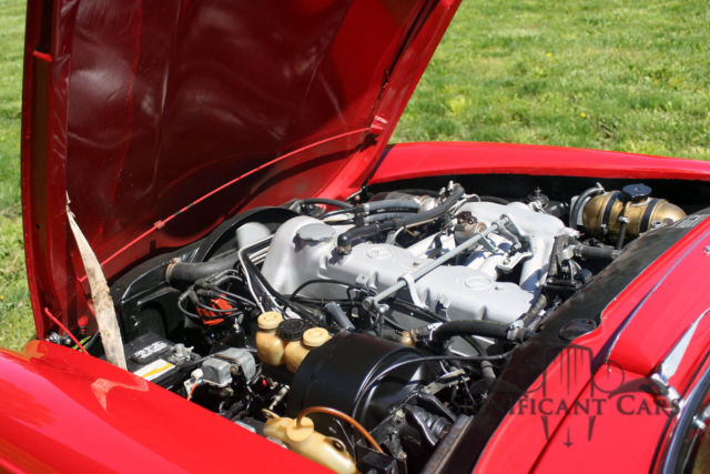 1968 Mercedes-Benz SL-Class 250 SL - photo 10
