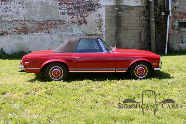 1968 Mercedes-Benz SL-Class 250 SL - photo 5