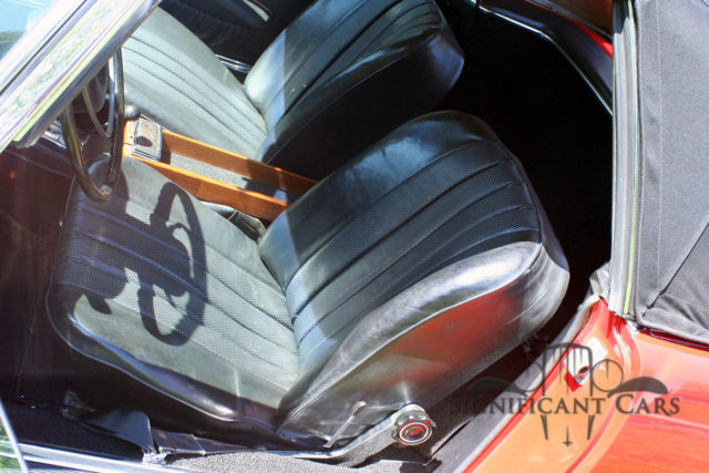 1968 Mercedes-Benz SL-Class 250 SL - photo 6