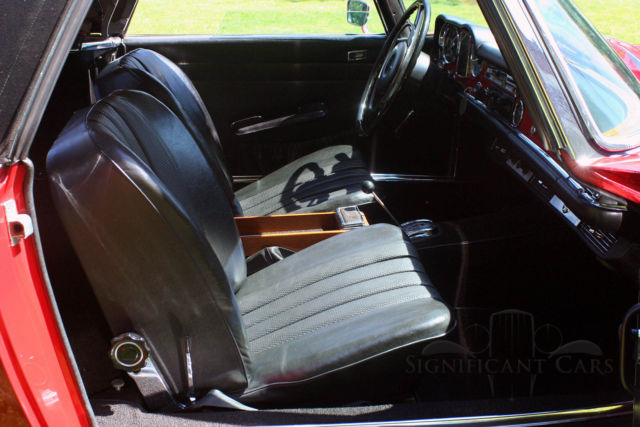 1968 Mercedes-Benz SL-Class 250 SL - photo 7