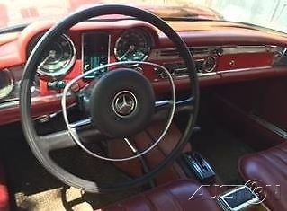 1968 Mercedes-Benz 250 SL - photo 6