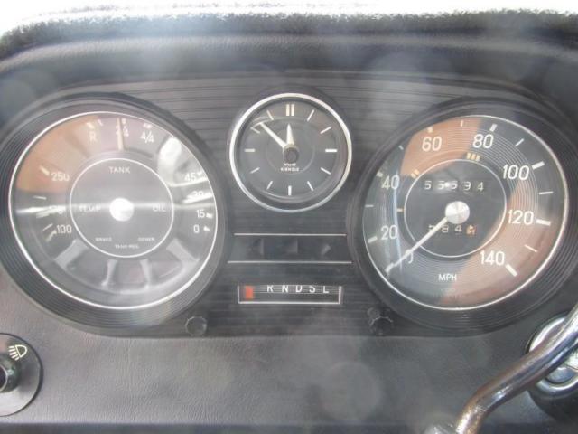 1968 Mercedes-Benz 200-Series - photo 11