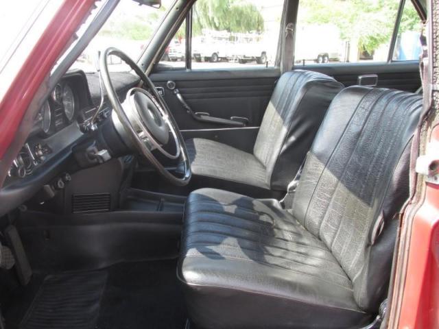 1968 Mercedes-Benz 200-Series - photo 12