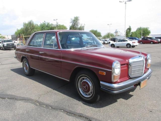 1968 Mercedes-Benz 200-Series - photo 4