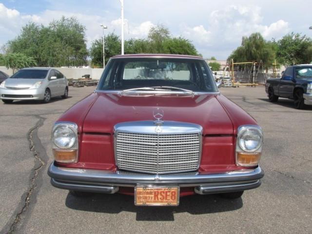 1968 Mercedes-Benz 200-Series - photo 6