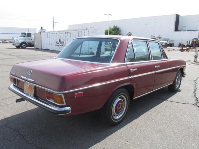 1968 Mercedes-Benz 200-Series - photo 7