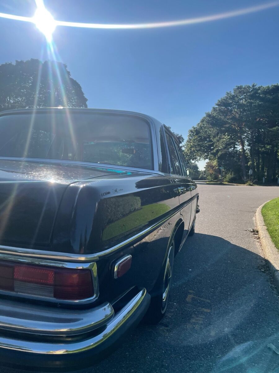 1968 Mercedes-Benz 250S - photo 10