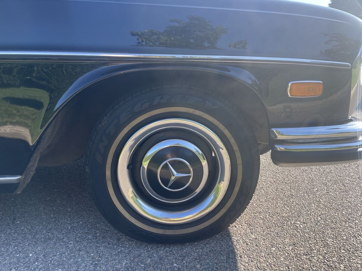 1968 Mercedes-Benz 250S - photo 11