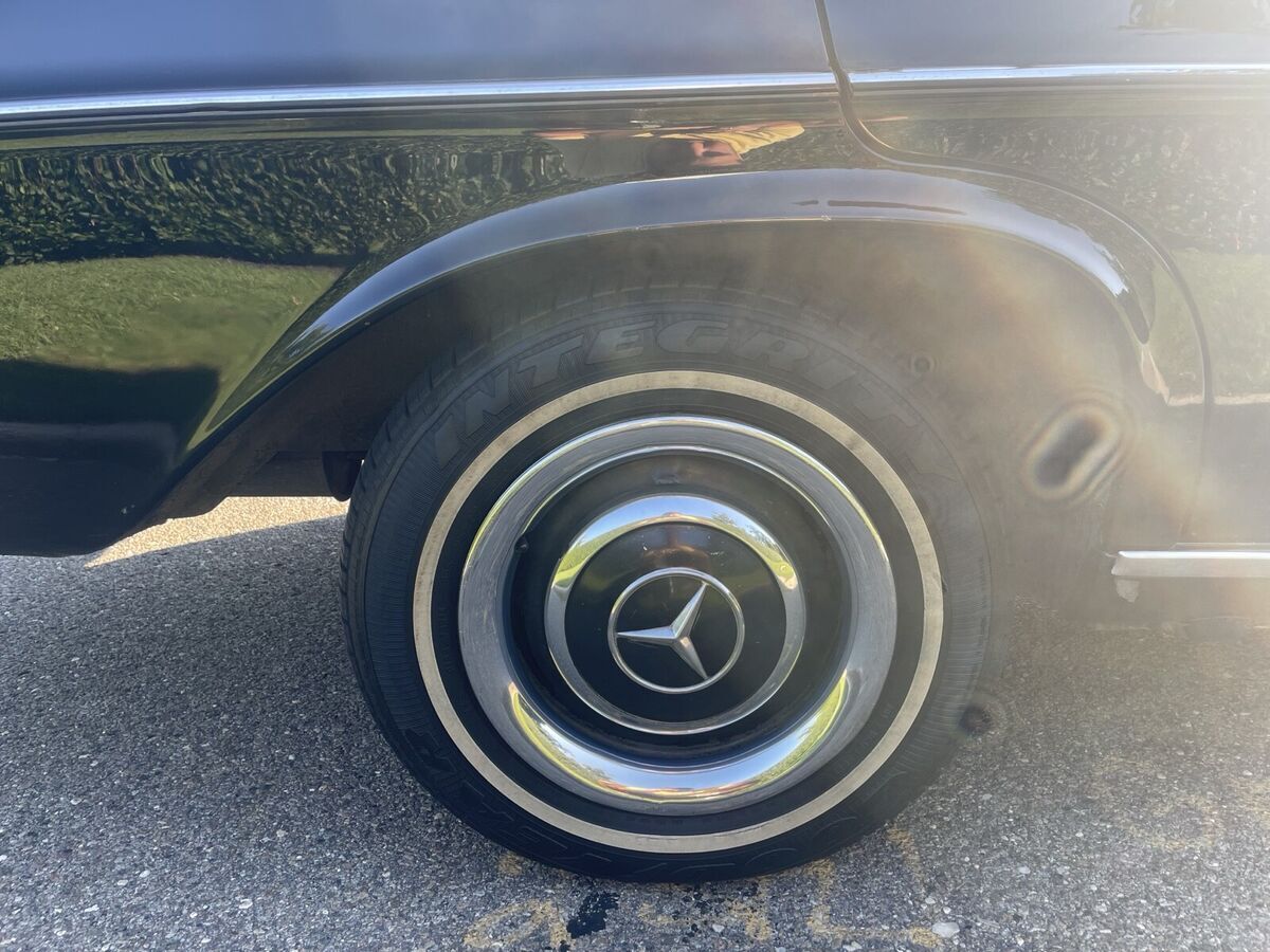 1968 Mercedes-Benz 250S - photo 12