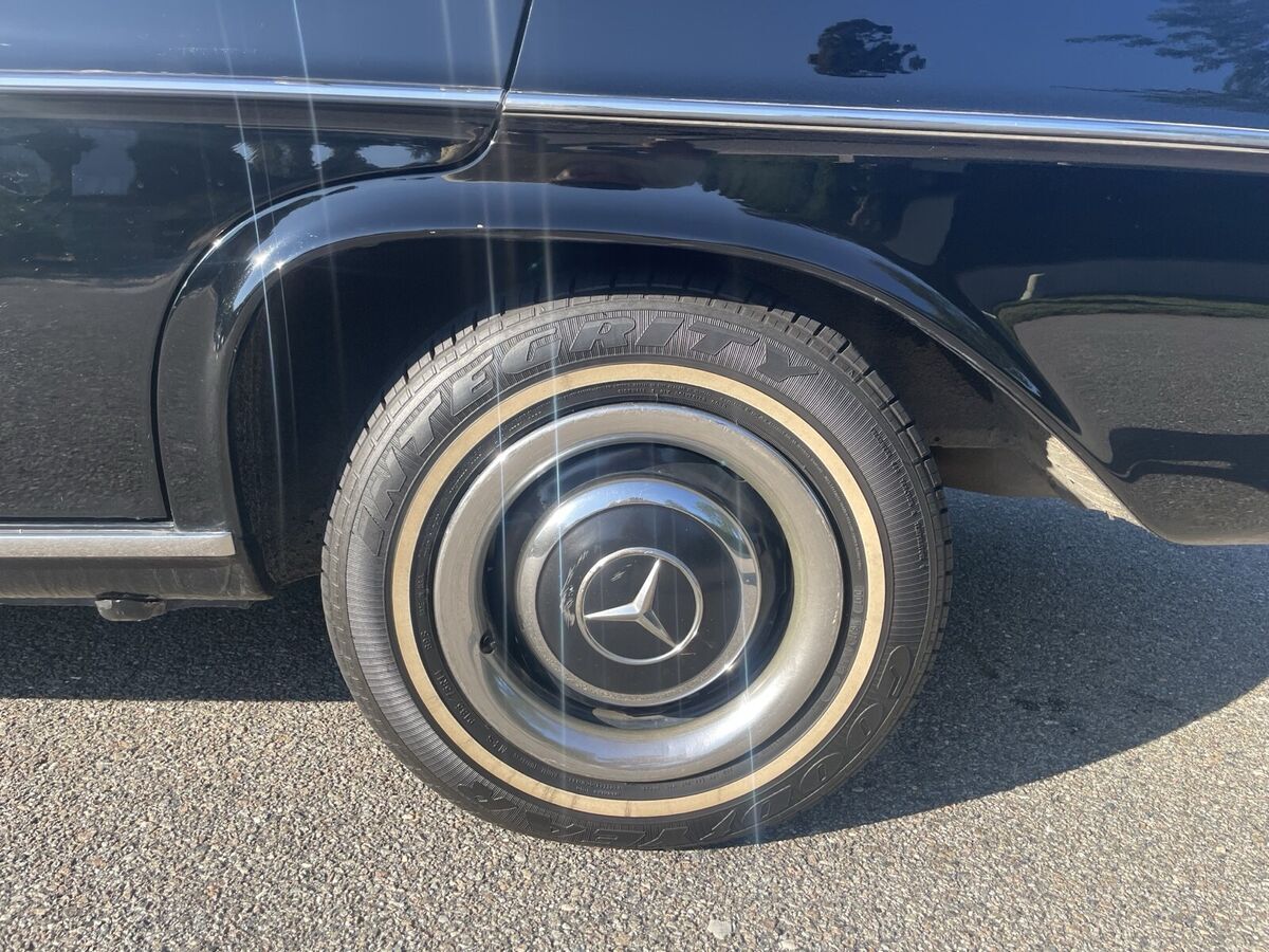 1968 Mercedes-Benz 250S - photo 13