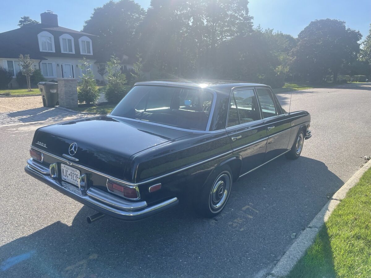 1968 Mercedes-Benz 250S - photo 4