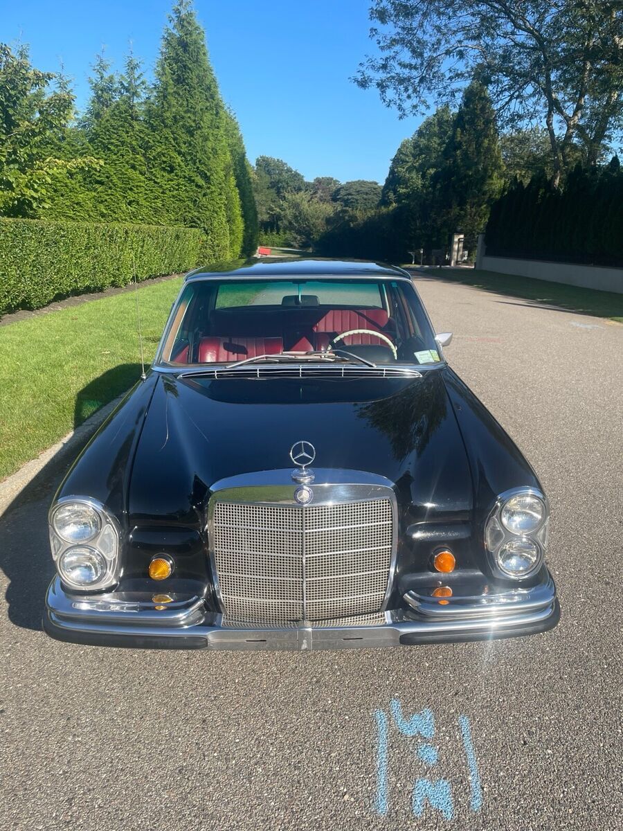 1968 Mercedes-Benz 250S - photo 5