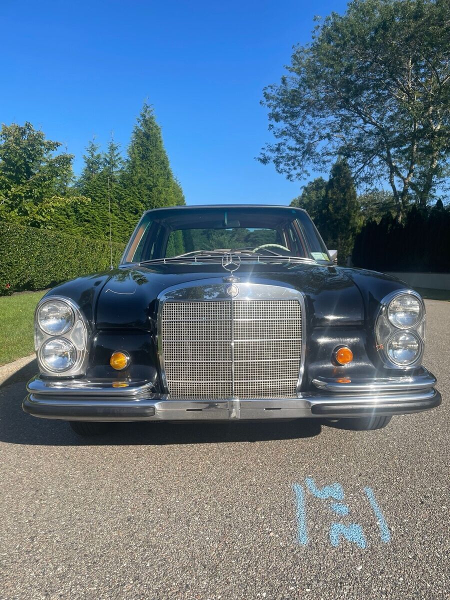 1968 Mercedes-Benz 250S - photo 6
