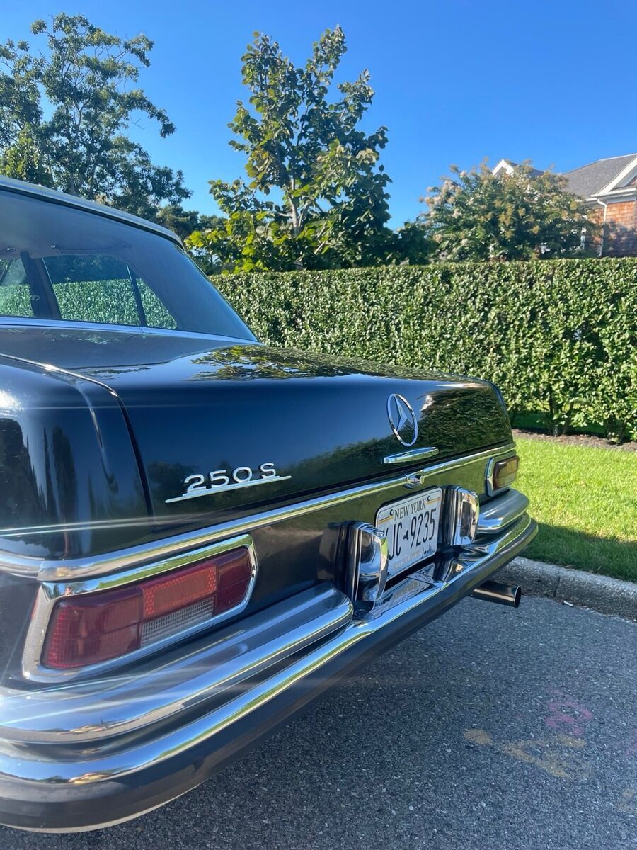 1968 Mercedes-Benz 250S - photo 7