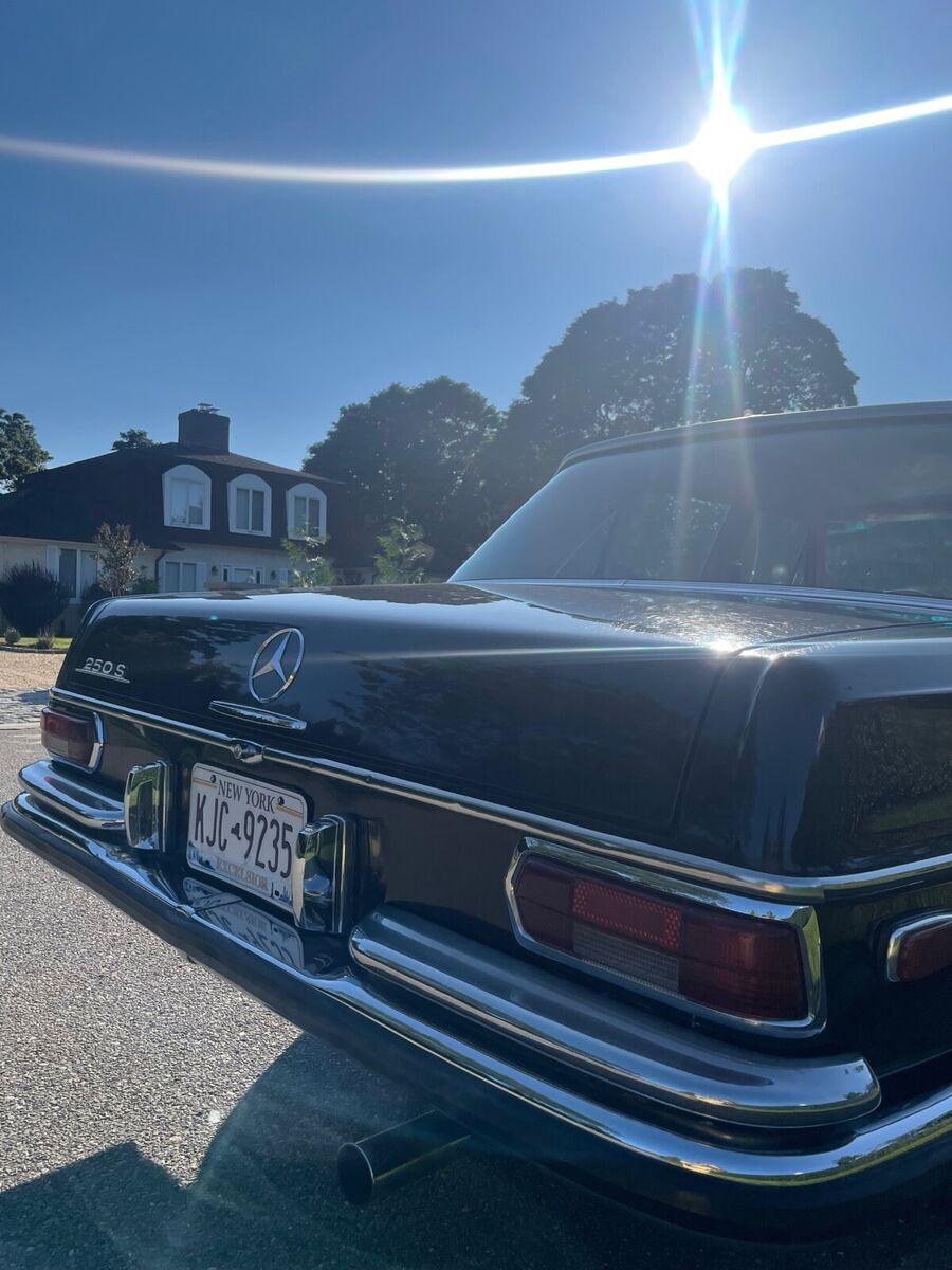 1968 Mercedes-Benz 250S - photo 8