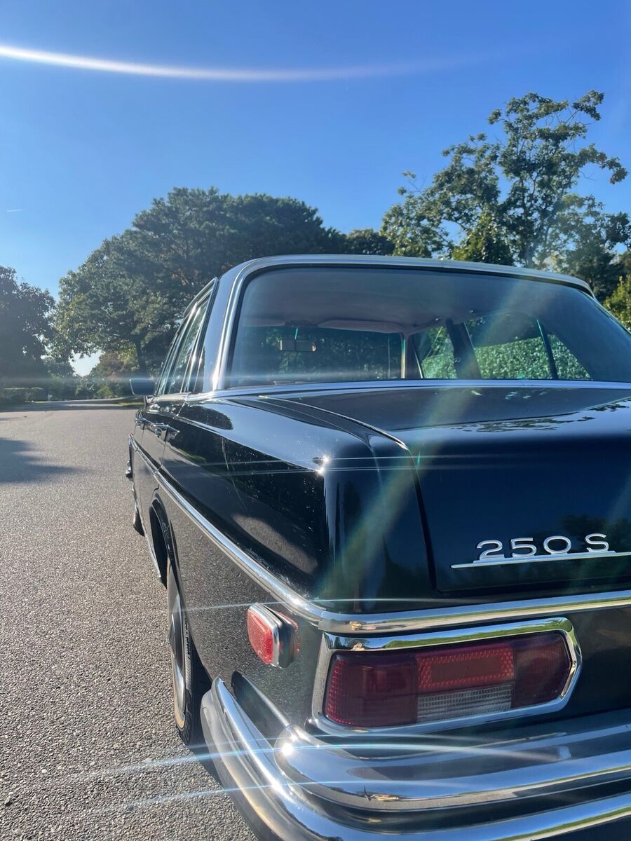 1968 Mercedes-Benz 250S - photo 9
