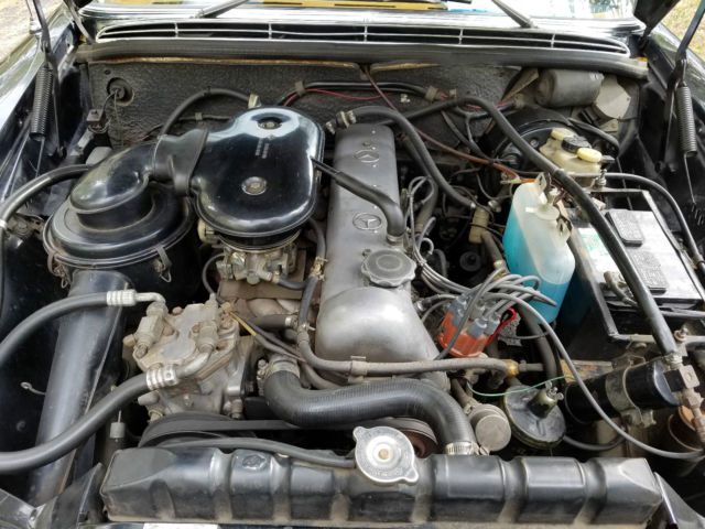 1968 Mercedes-Benz 250S - photo 10