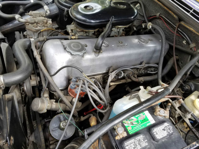 1968 Mercedes-Benz 250S - photo 11