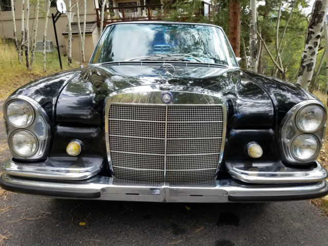 1968 Mercedes-Benz 250S - photo 2