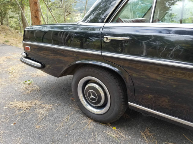 1968 Mercedes-Benz 250S - photo 3