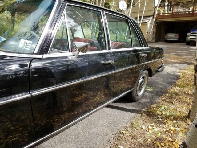 1968 Mercedes-Benz 250S - photo 5